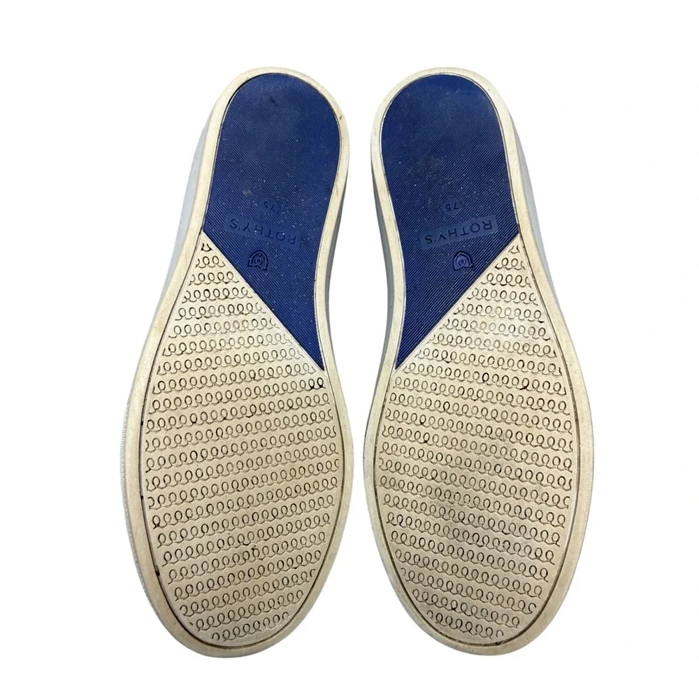 ROTHYS Camo Slip On Sneakers - Picture 8 of 10